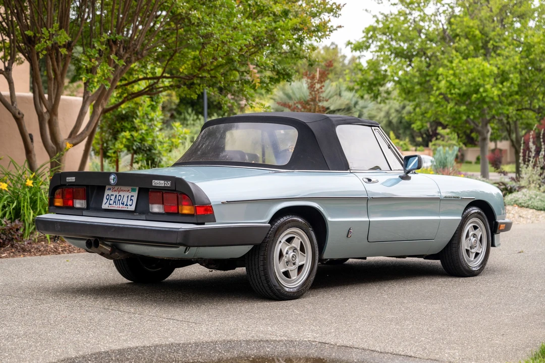 1983 Alfa Romeo Series 3 - Image 15 of 31