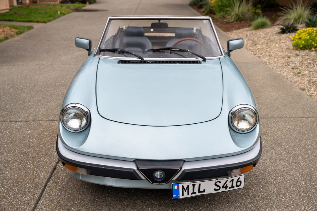1983 Alfa Romeo Series 3 - Image 4 of 31