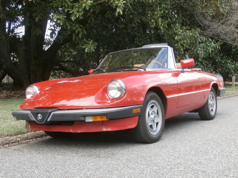 1983 Alfa Romeo Series 3 - Image 3 of 31