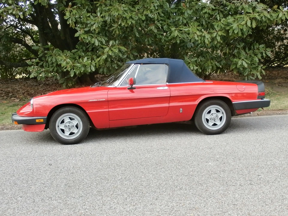 1983 Alfa Romeo Series 3 - Image 5 of 31