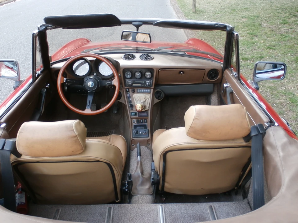 1983 Alfa Romeo Series 3 - Image 20 of 31
