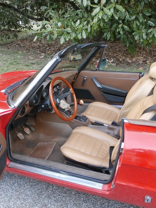 1983 Alfa Romeo Series 3 - Image 18 of 31