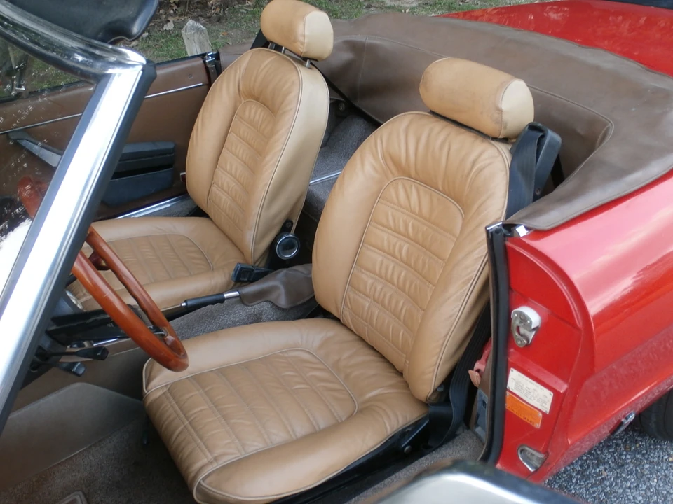 1983 Alfa Romeo Series 3 - Image 17 of 31