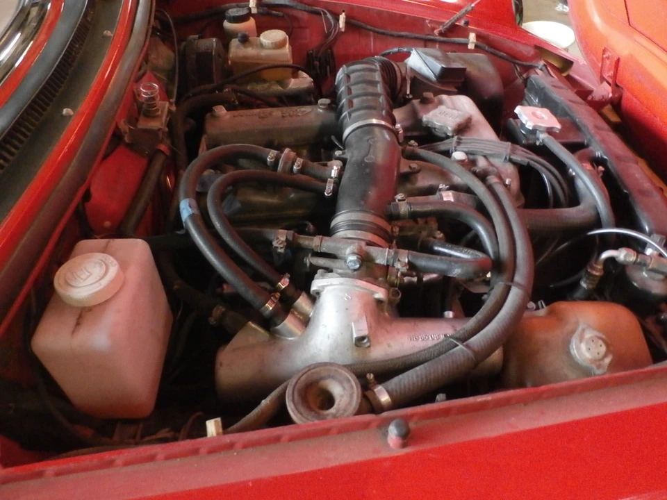 1983 Alfa Romeo Series 3 - Image 29 of 31