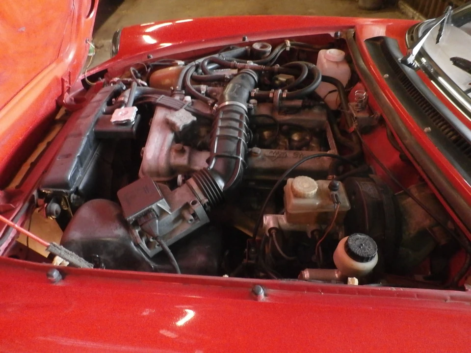 1983 Alfa Romeo Series 3 - Image 28 of 31