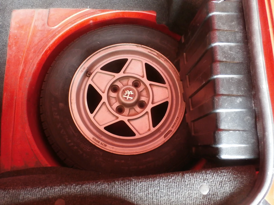 1983 Alfa Romeo Series 3 - Image 26 of 31
