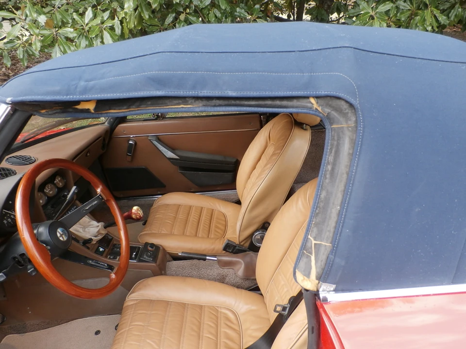 1983 Alfa Romeo Series 3 - Image 16 of 31