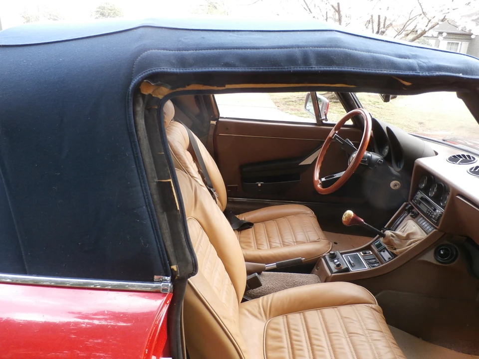 1983 Alfa Romeo Series 3 - Image 15 of 31