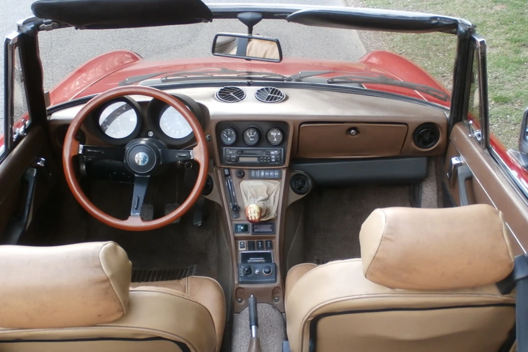 1983 Alfa Romeo Series 3 - Image 21 of 31