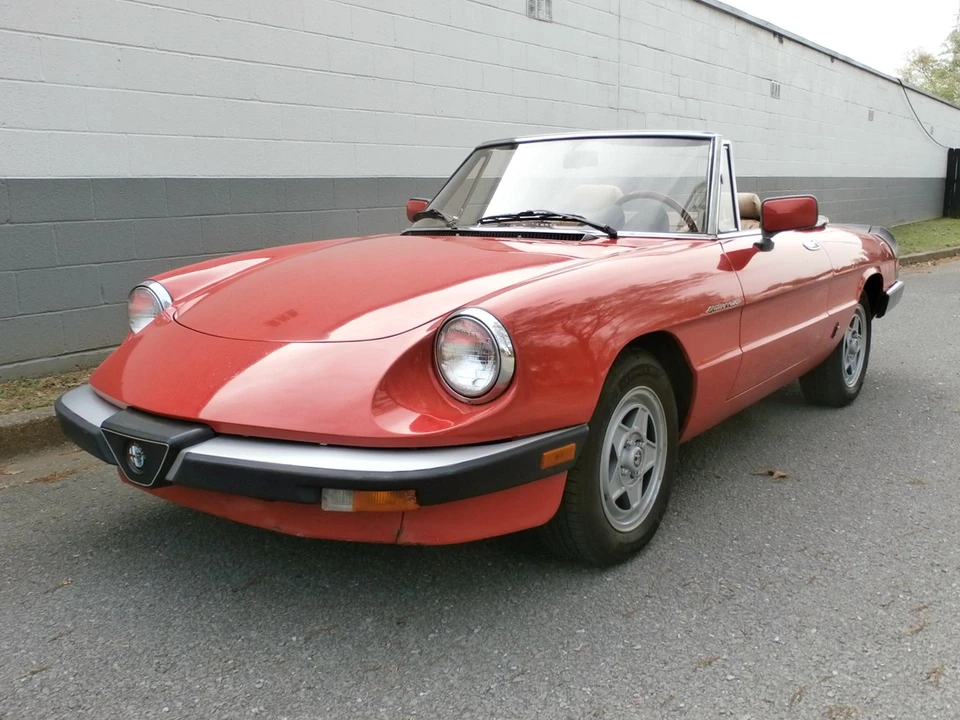 1983 Alfa Romeo Series 3 - Image 4 of 31