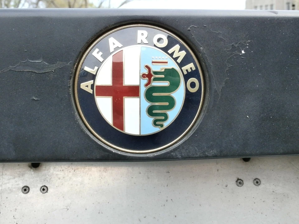 1983 Alfa Romeo Series 3 - Image 14 of 31