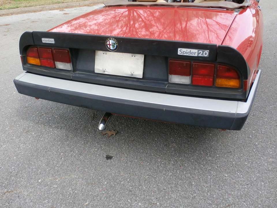 1983 Alfa Romeo Series 3 - Image 13 of 31