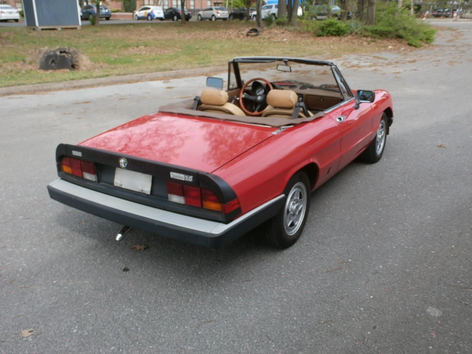 1983 Alfa Romeo Series 3 - Image 6 of 31