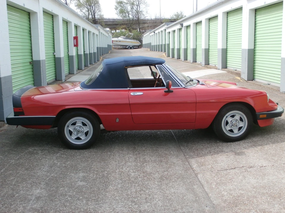 1983 Alfa Romeo Series 3 - Image 8 of 31