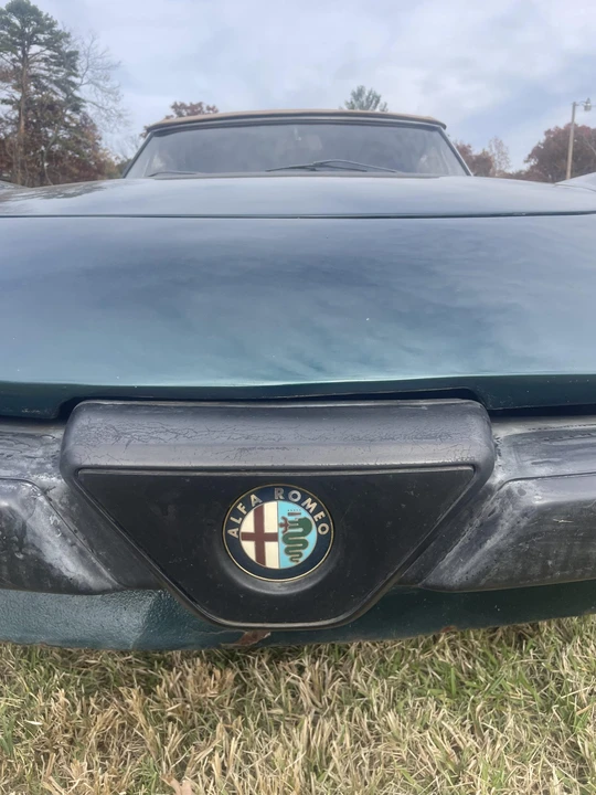 1983 Alfa Romeo Series 3 - Image 18 of 31