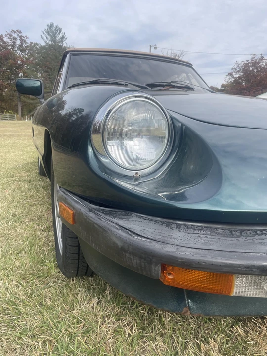 1983 Alfa Romeo Series 3 - Image 17 of 31