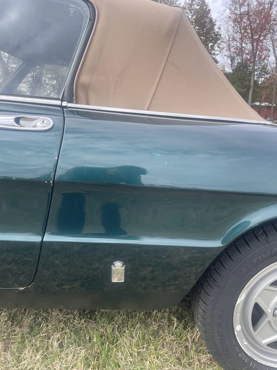 1983 Alfa Romeo Series 3 - Image 22 of 31