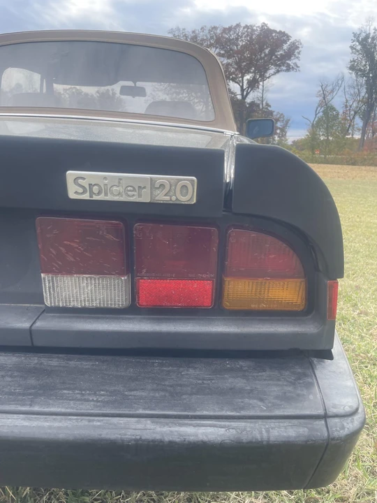1983 Alfa Romeo Series 3 - Image 26 of 31