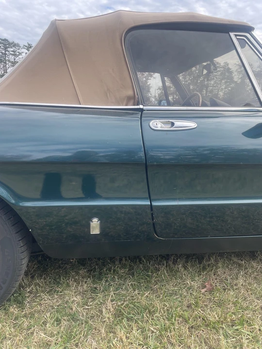 1983 Alfa Romeo Series 3 - Image 31 of 31