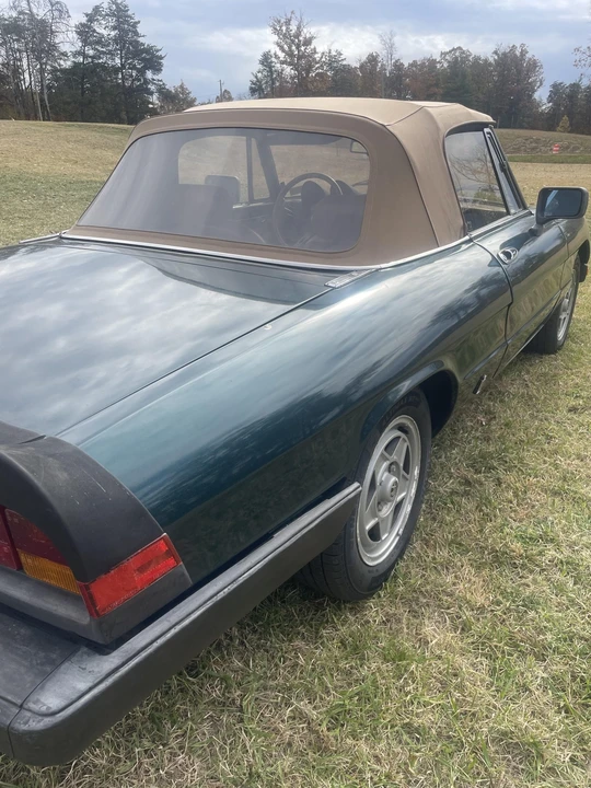 1983 Alfa Romeo Series 3 - Image 27 of 31