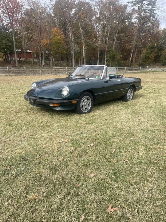 1983 Alfa Romeo Series 3 - Image 11 of 31