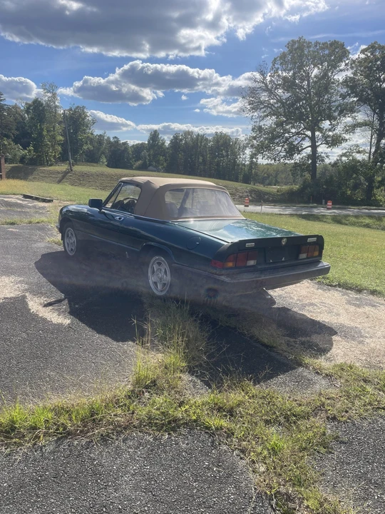 1983 Alfa Romeo Series 3 - Image 4 of 31
