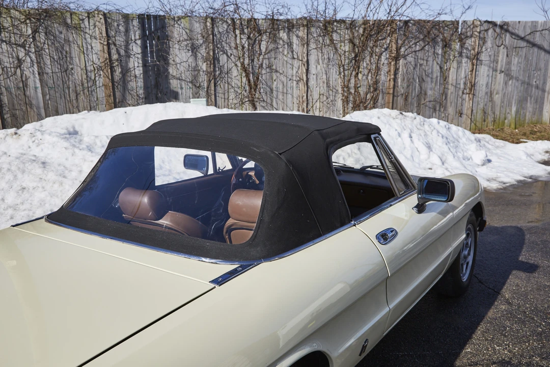 1983 Alfa Romeo Series 3 - Image 22 of 31