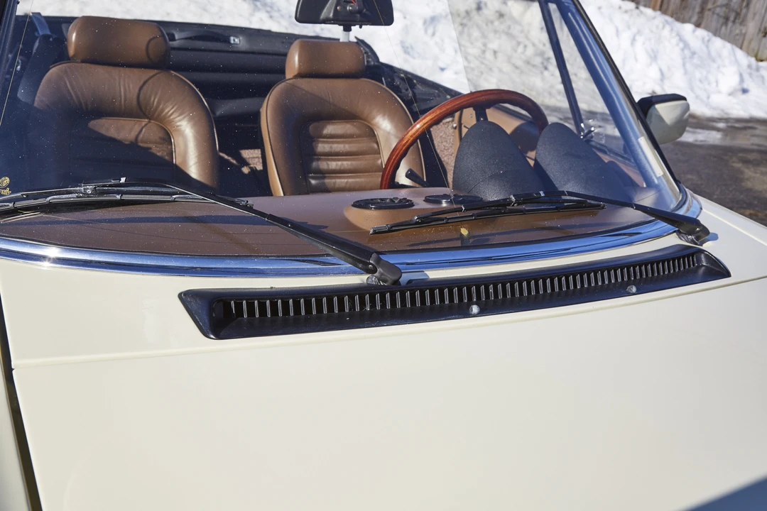 1983 Alfa Romeo Series 3 - Image 28 of 31