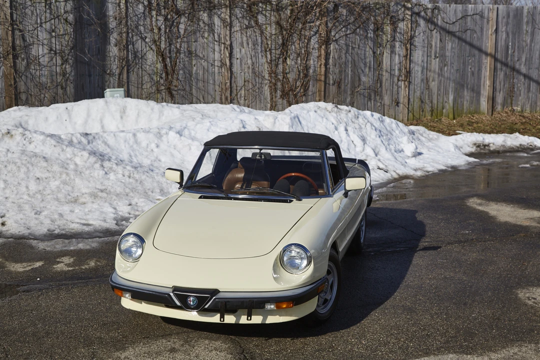 1983 Alfa Romeo Series 3 - Image 15 of 31