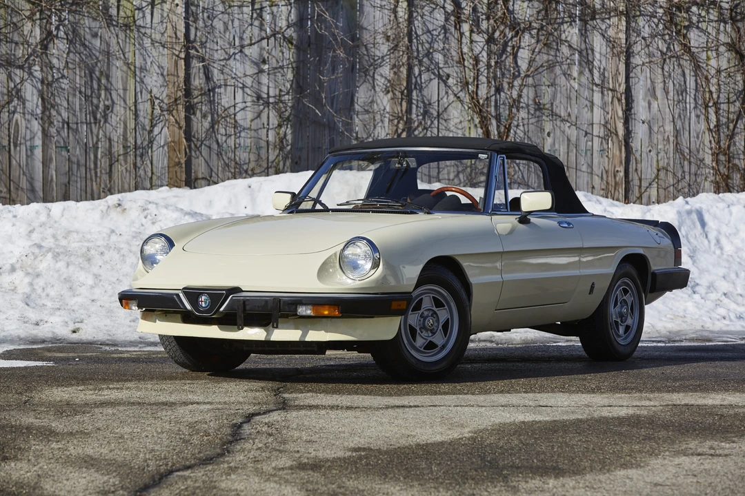 1983 Alfa Romeo Series 3 - Image 18 of 31