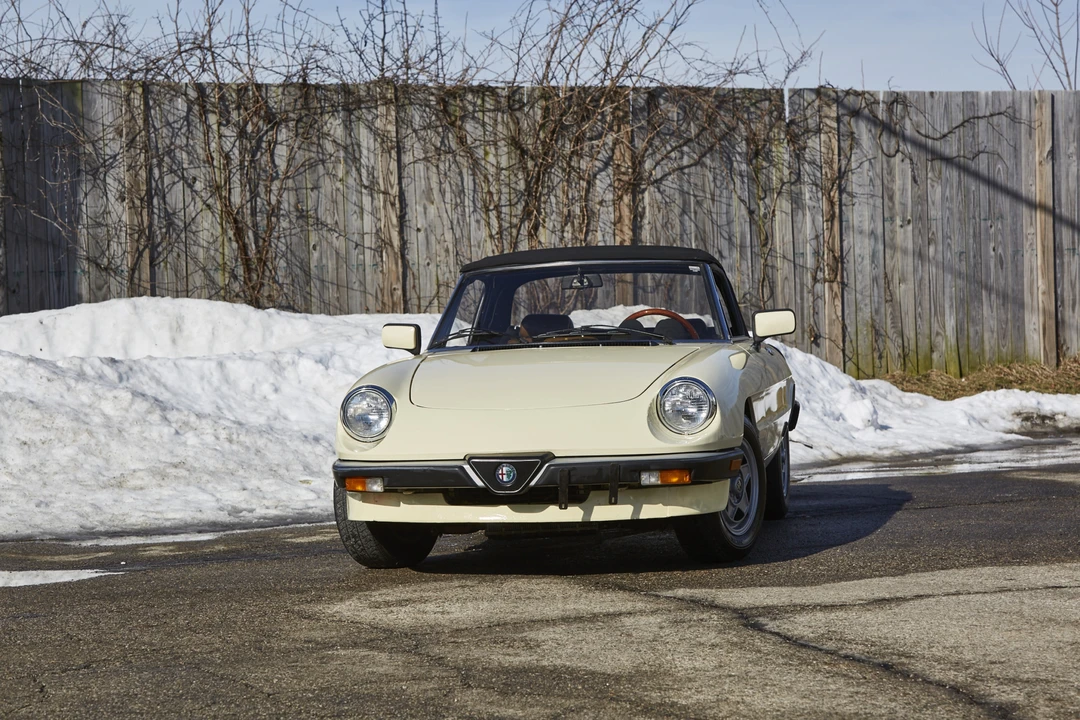 1983 Alfa Romeo Series 3 - Image 16 of 31