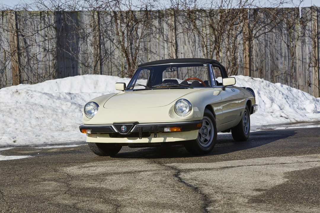 1983 Alfa Romeo Series 3 - Image 17 of 31
