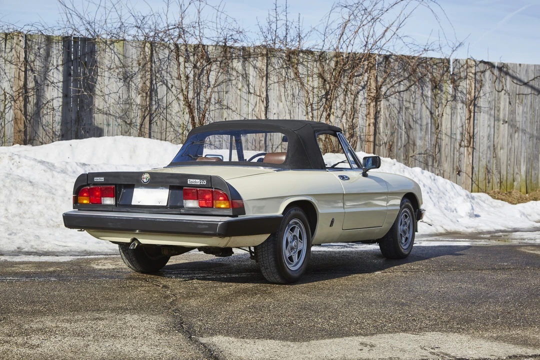 1983 Alfa Romeo Series 3 - Image 13 of 31
