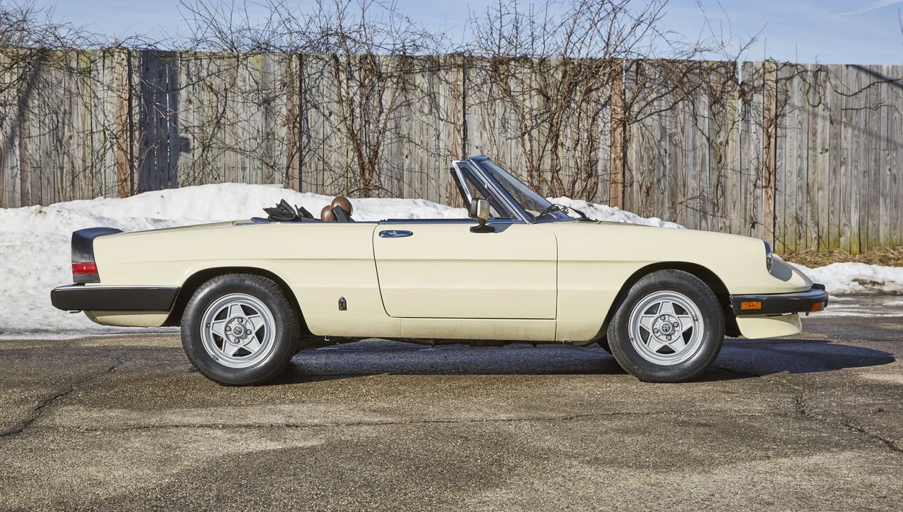 1983 Alfa Romeo Series 3 - Image 6 of 31