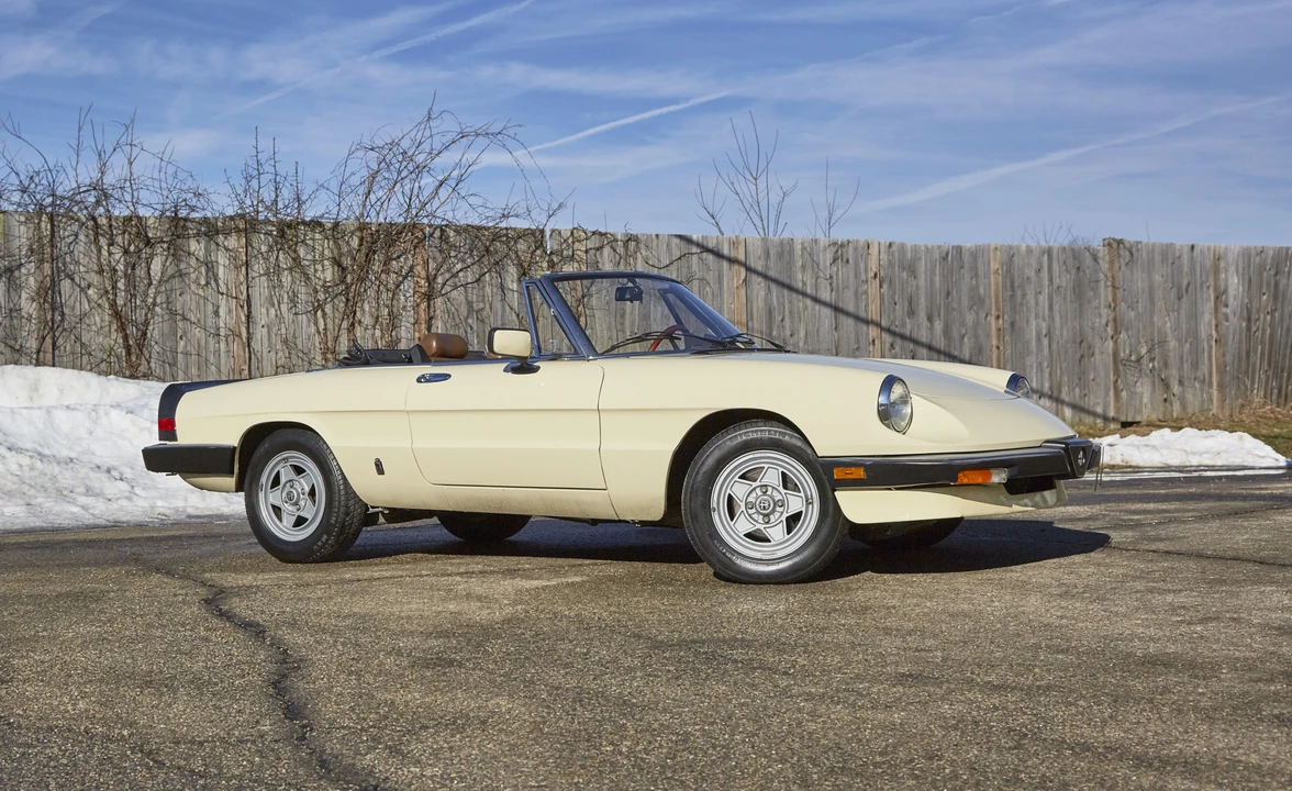 1983 Alfa Romeo Series 3 - Image 5 of 31