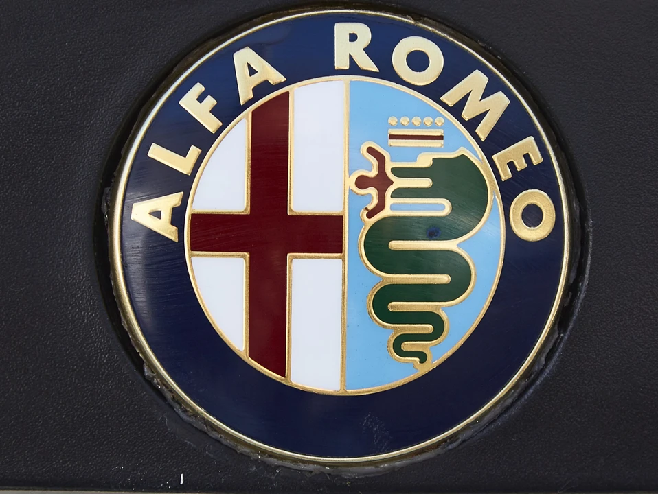 1983 Alfa Romeo Series 3 - Image 27 of 31