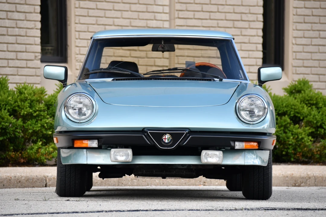 1983 Alfa Romeo Series 3 - Image 18 of 31