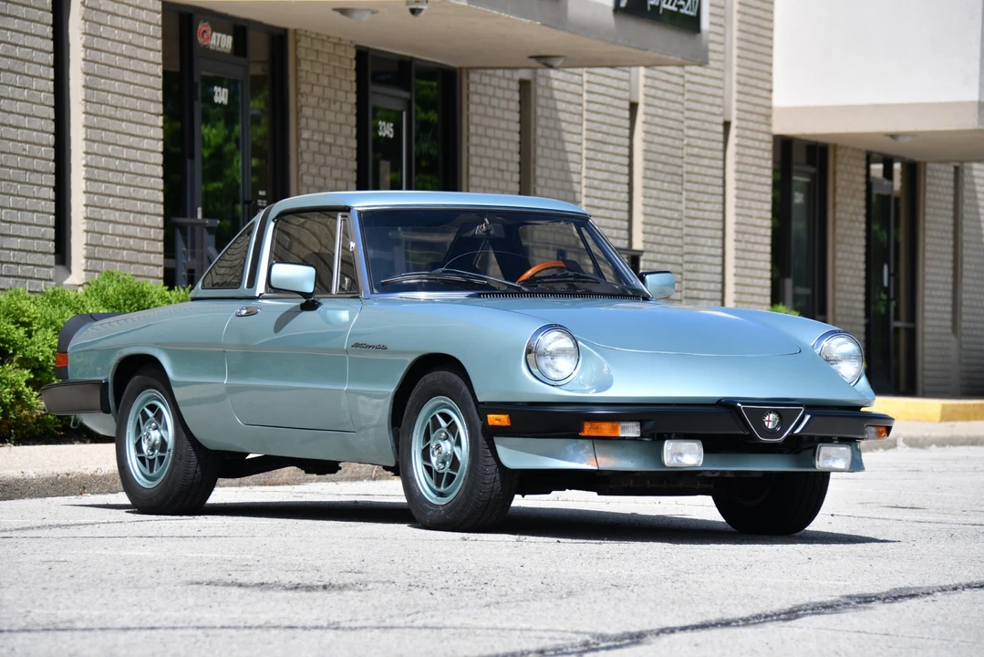 1983 Alfa Romeo Series 3 - Image 17 of 31