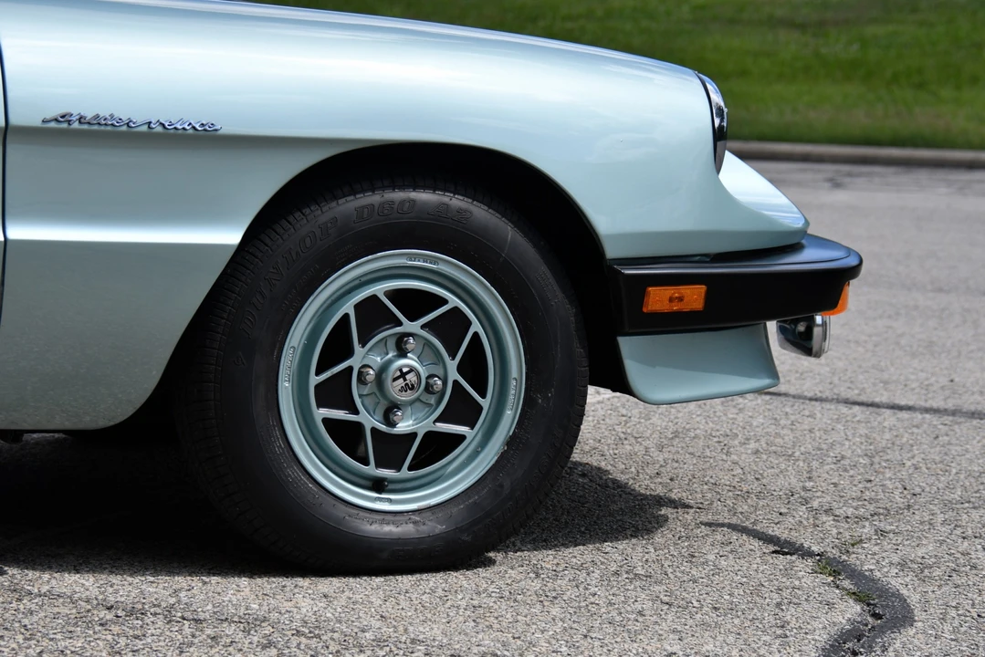 1983 Alfa Romeo Series 3 - Image 24 of 31