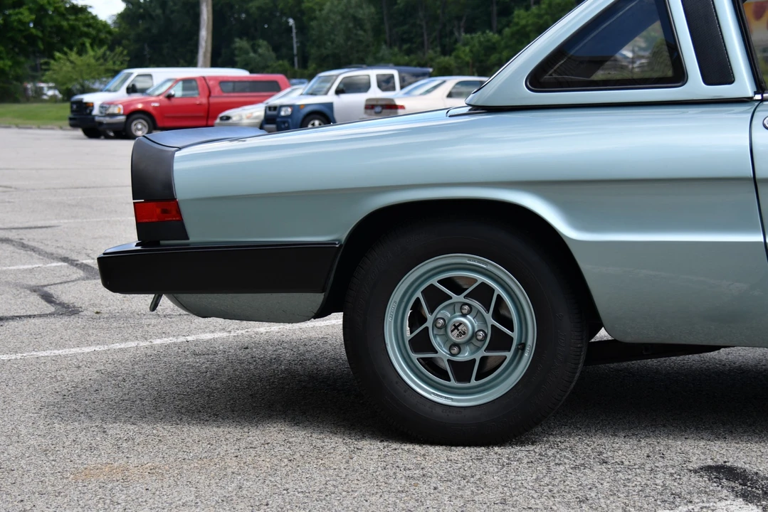 1983 Alfa Romeo Series 3 - Image 21 of 31