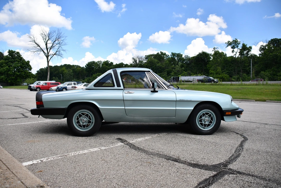 1983 Alfa Romeo Series 3 - Image 16 of 31