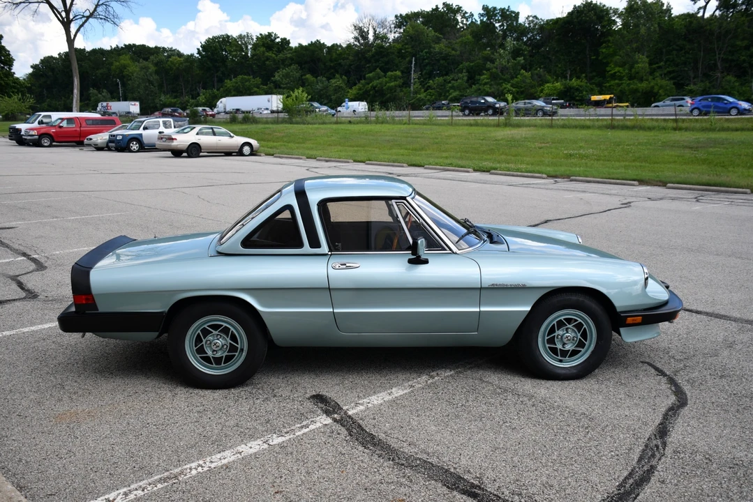 1983 Alfa Romeo Series 3 - Image 15 of 31