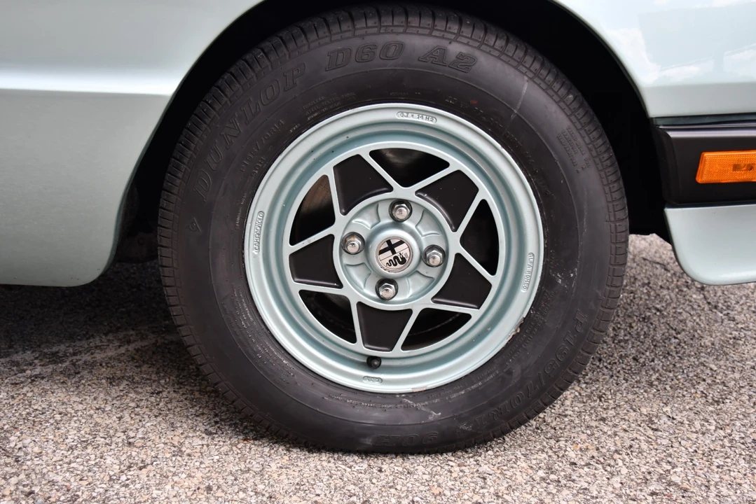 1983 Alfa Romeo Series 3 - Image 25 of 31