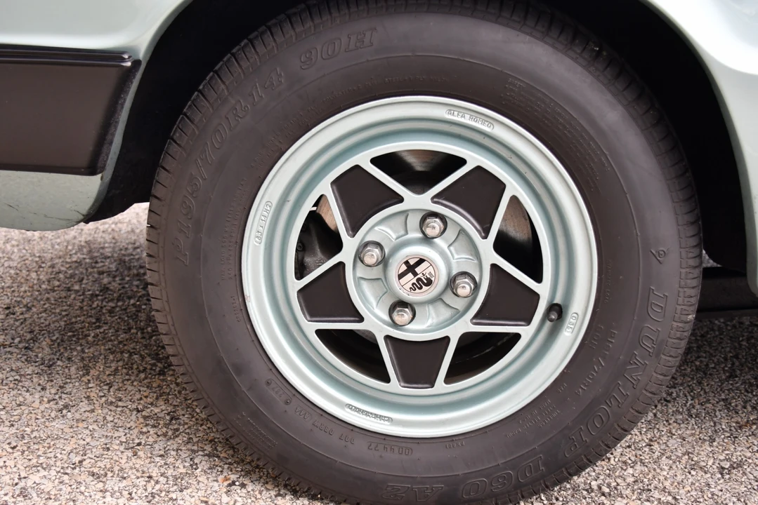 1983 Alfa Romeo Series 3 - Image 26 of 31