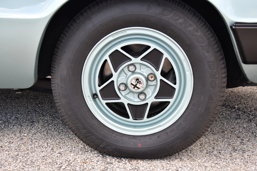 1983 Alfa Romeo Series 3 - Image 27 of 31