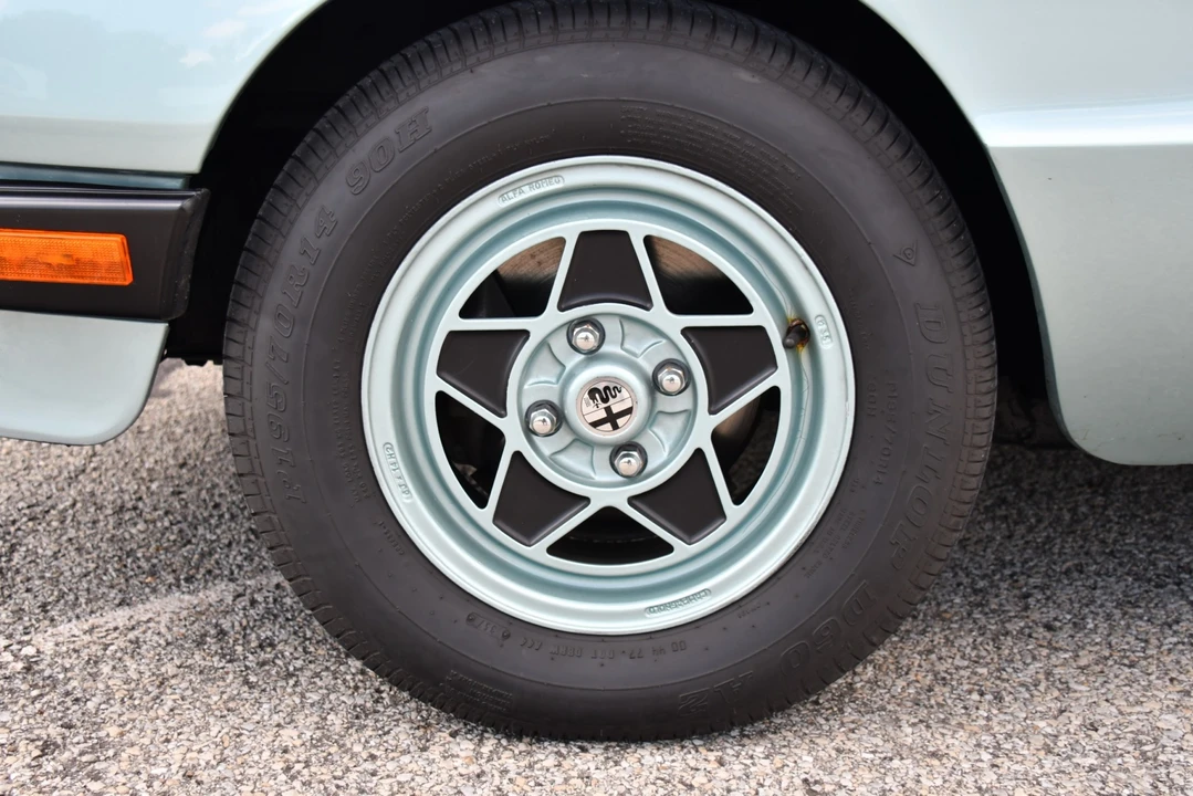 1983 Alfa Romeo Series 3 - Image 28 of 31