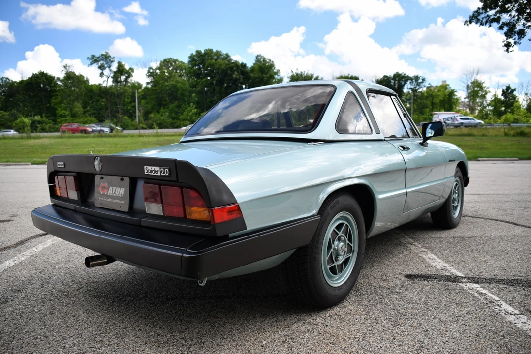 1983 Alfa Romeo Series 3 - Image 14 of 31