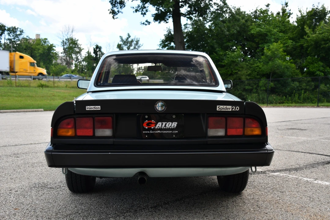 1983 Alfa Romeo Series 3 - Image 12 of 31