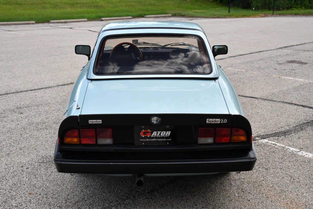 1983 Alfa Romeo Series 3 - Image 11 of 31