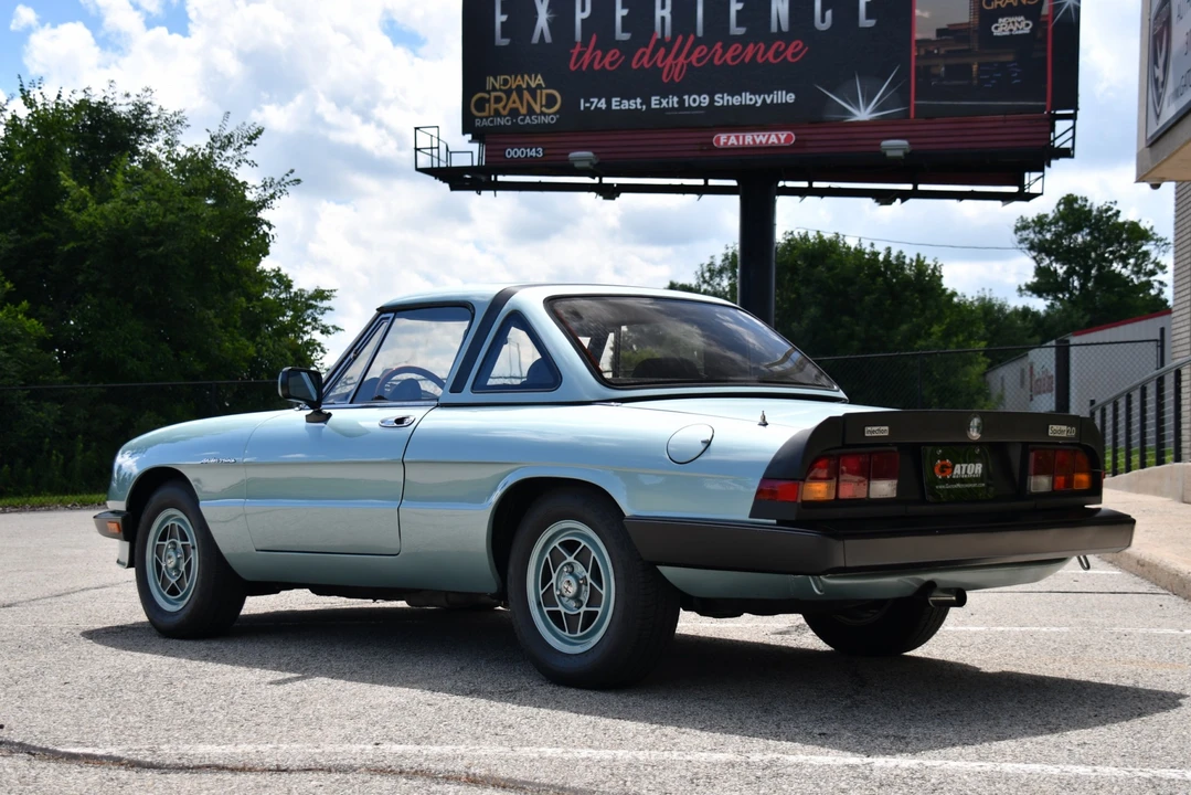 1983 Alfa Romeo Series 3 - Image 10 of 31